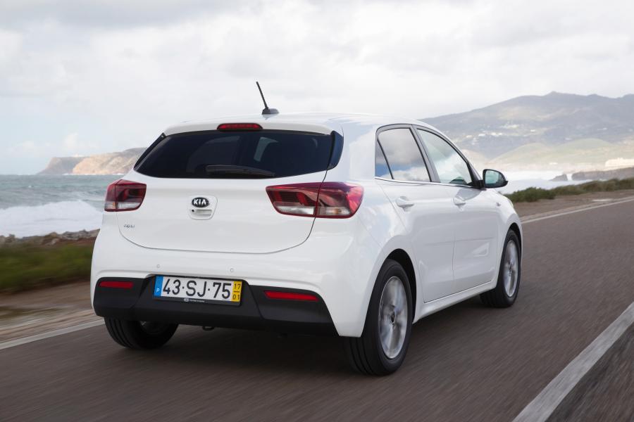  Kia Rio 2016 года  (WW) (фото 14 из 63)